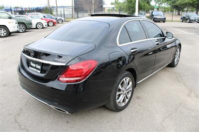 2016 Mercedes-Benz C 300 4MATIC®   - Photo 51 - Dallas, TX 75220