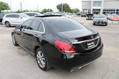 2016 Mercedes-Benz C 300 4MATIC®   - Photo 49 - Dallas, TX 75220