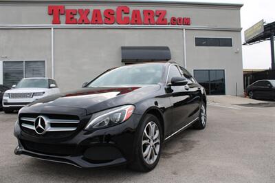 2016 Mercedes-Benz C 300 4MATIC®   - Photo 1 - Dallas, TX 75220