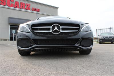 2016 Mercedes-Benz C 300 4MATIC®   - Photo 45 - Dallas, TX 75220