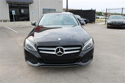 2016 Mercedes-Benz C 300 4MATIC®   - Photo 54 - Dallas, TX 75220