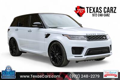 2020 Land Rover Range Rover Sport Autobiography   - Photo 1 - Dallas, TX 75220