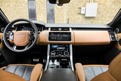 2020 Land Rover Range Rover Sport Autobiography   - Photo 18 - Dallas, TX 75220