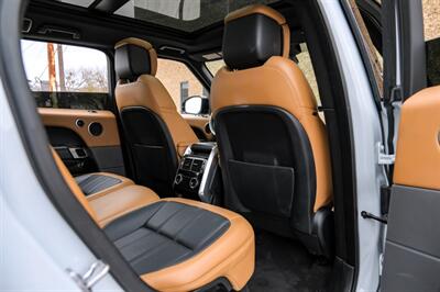 2020 Land Rover Range Rover Sport Autobiography   - Photo 40 - Dallas, TX 75220