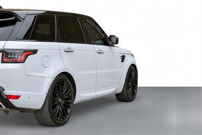 2020 Land Rover Range Rover Sport Autobiography   - Photo 13 - Dallas, TX 75220