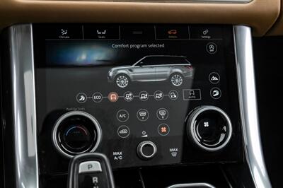 2020 Land Rover Range Rover Sport Autobiography   - Photo 30 - Dallas, TX 75220