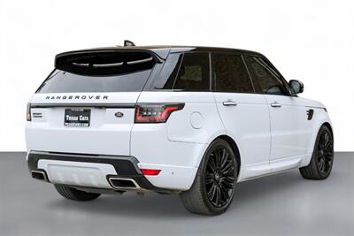 2020 Land Rover Range Rover Sport Autobiography   - Photo 11 - Dallas, TX 75220