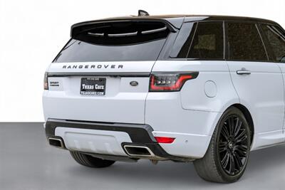 2020 Land Rover Range Rover Sport Autobiography   - Photo 12 - Dallas, TX 75220