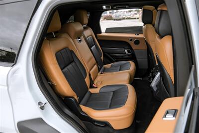 2020 Land Rover Range Rover Sport Autobiography   - Photo 39 - Dallas, TX 75220