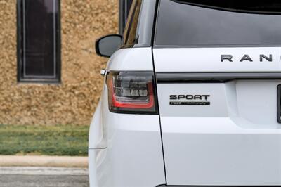 2020 Land Rover Range Rover Sport Autobiography   - Photo 53 - Dallas, TX 75220