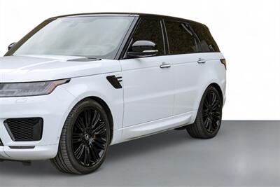 2020 Land Rover Range Rover Sport Autobiography   - Photo 10 - Dallas, TX 75220