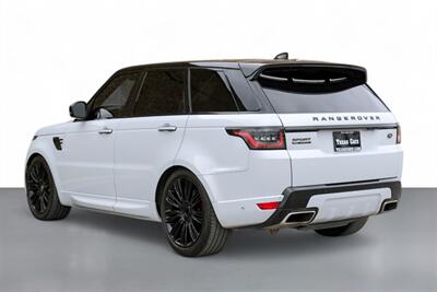 2020 Land Rover Range Rover Sport Autobiography   - Photo 15 - Dallas, TX 75220