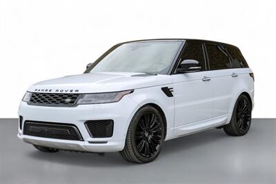 2020 Land Rover Range Rover Sport Autobiography   - Photo 8 - Dallas, TX 75220