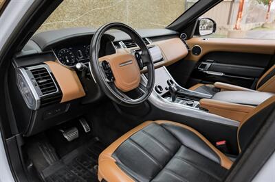 2020 Land Rover Range Rover Sport Autobiography   - Photo 3 - Dallas, TX 75220