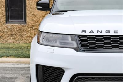 2020 Land Rover Range Rover Sport Autobiography   - Photo 52 - Dallas, TX 75220