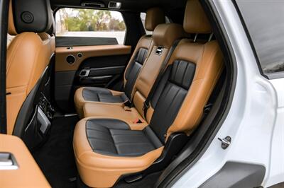 2020 Land Rover Range Rover Sport Autobiography   - Photo 42 - Dallas, TX 75220