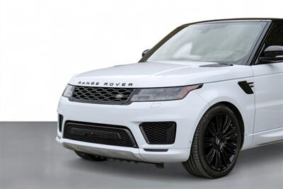 2020 Land Rover Range Rover Sport Autobiography   - Photo 9 - Dallas, TX 75220