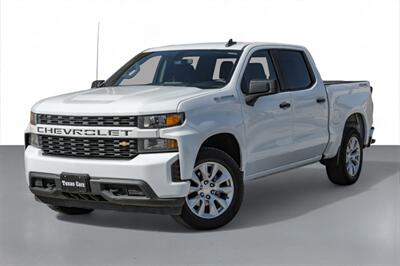 2021 Chevrolet Silverado 1500 Custom   - Photo 7 - Dallas, TX 75220