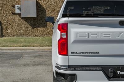 2021 Chevrolet Silverado 1500 Custom   - Photo 39 - Dallas, TX 75220