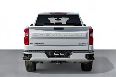 2021 Chevrolet Silverado 1500 Custom   - Photo 12 - Dallas, TX 75220