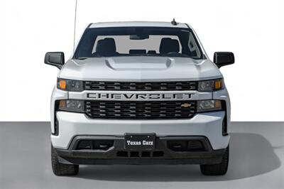 2021 Chevrolet Silverado 1500 Custom   - Photo 6 - Dallas, TX 75220