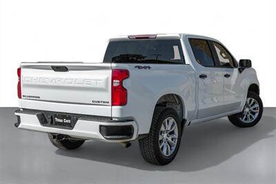 2021 Chevrolet Silverado 1500 Custom   - Photo 11 - Dallas, TX 75220