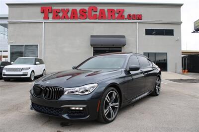 2018 BMW 750i   - Photo 1 - Dallas, TX 75220