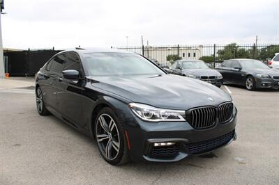 2018 BMW 750i   - Photo 3 - Dallas, TX 75220