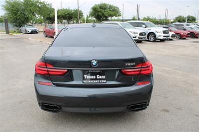 2018 BMW 750i   - Photo 52 - Dallas, TX 75220