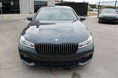 2018 BMW 750i   - Photo 56 - Dallas, TX 75220