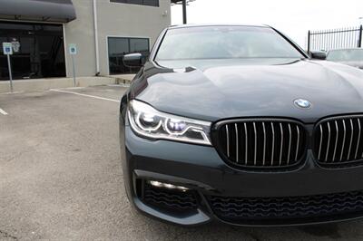 2018 BMW 750i   - Photo 66 - Dallas, TX 75220