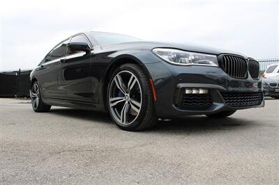 2018 BMW 750i   - Photo 48 - Dallas, TX 75220