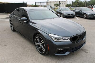 2018 BMW 750i   - Photo 55 - Dallas, TX 75220