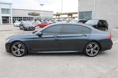 2018 BMW 750i   - Photo 50 - Dallas, TX 75220