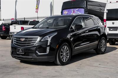 2018 Cadillac XT5 Luxury   - Photo 10 - Dallas, TX 75220