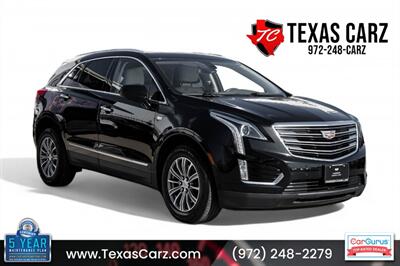 2018 Cadillac XT5 Luxury   - Photo 1 - Dallas, TX 75220