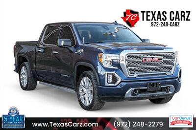 2020 GMC Sierra 1500 Denali   - Photo 1 - Dallas, TX 75220