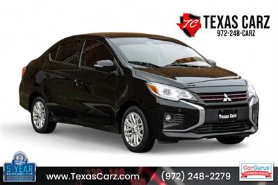 2021 Mitsubishi Mirage G4 SE   - Photo 1 - Dallas, TX 75220