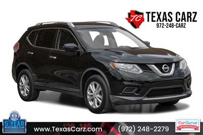 2016 Nissan Rogue SV   - Photo 1 - Dallas, TX 75220