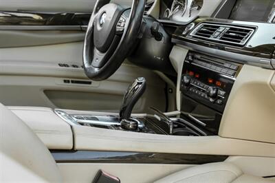 2013 BMW 750Li   - Photo 27 - Dallas, TX 75220