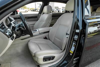 2013 BMW 750Li   - Photo 4 - Dallas, TX 75220