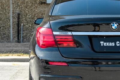 2013 BMW 750Li   - Photo 55 - Dallas, TX 75220