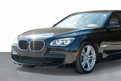 2013 BMW 750Li   - Photo 9 - Dallas, TX 75220