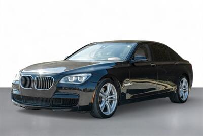 2013 BMW 750Li   - Photo 8 - Dallas, TX 75220