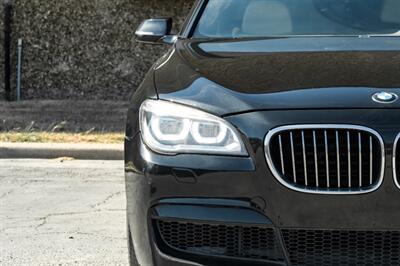 2013 BMW 750Li   - Photo 54 - Dallas, TX 75220