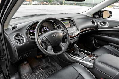 2017 INFINITI QX60   - Photo 3 - Dallas, TX 75220