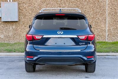 2017 INFINITI QX60   - Photo 12 - Dallas, TX 75220