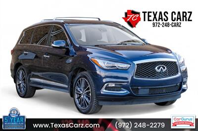 2017 INFINITI QX60   - Photo 1 - Dallas, TX 75220