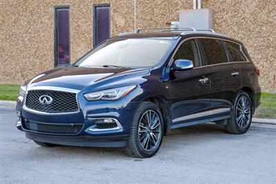 2017 INFINITI QX60   - Photo 8 - Dallas, TX 75220