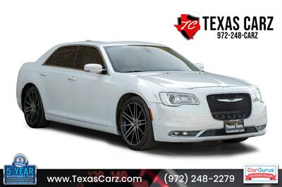 2016 Chrysler 300 Series Limited   - Photo 1 - Dallas, TX 75220